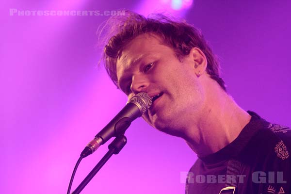 GENGAHR - 2014-11-14 - PARIS - La Boule Noire - 